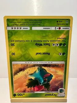 Ivysaur 2/73 Common Shining Legends Pokemon Near Mint - Image 2