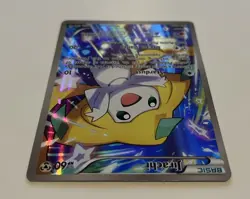 Pokemon Jirachi XY67a XY Alternate Art Full Art Holo Black Star Promo - Image 2