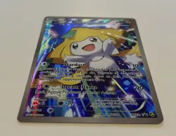 Pokemon Jirachi XY67a XY Alternate Art Full Art Holo Black Star Promo - Image 4