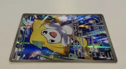 Pokemon Jirachi XY67a XY Alternate Art Full Art Holo Black Star Promo - Image 5