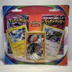 Pokemon TCG: Fusion Strike Booster Packs & Coin Blister 820650808982 - Image 1