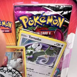 Pokemon TCG: Fusion Strike Booster Packs & Coin Blister 820650808982 - Image 5