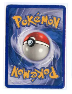 Wailord 14/109 Holo Rare Holo Ruby and Sapphire Pokemon HP Damaged - Image 2