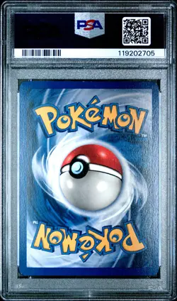 1999 Pokemon Base Set Magneton Holo #9 Unlimited PSA 6 WOTC Vintage - Image 2