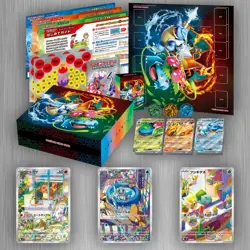 Pokemon TCG Japanese SVG Special Deck Set (Sealed) - Image 1