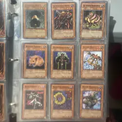 Large Binder Of Yu-Gi-Oh! Cards Vintage - Image 4