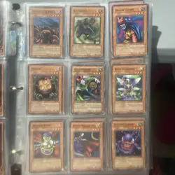 Large Binder Of Yu-Gi-Oh! Cards Vintage - Image 5