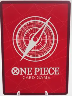 One Piece TCG, Shanks ST05-001 Leader (Foil), NM - Image 4