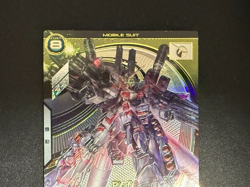 Gundam ARSENAL BASE Card UT02-010(U) FULLARMOR UNICORN GUNDAM Rare BANDAI Japan - Image 3