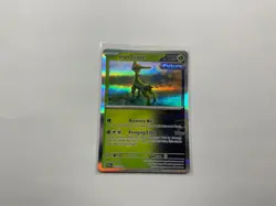 Pokemon Trading Card TCG Iron Leaves Future Art Holo 019/167 - Image 1