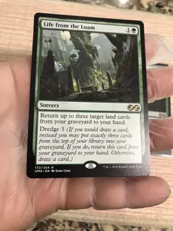 Life from the Loam - Ultimate Masters - MTG - PACK FRESH UNPLAYED - NM/Mint - Image 4