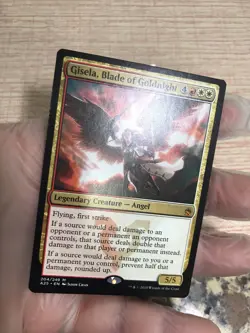 Gisela, Blade of Goldnight - MTG - Masters 25 - PACK FRESH UNPLAYED - NM/M - Image 4