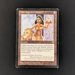 MTG \>> Lion's Eye Diamond (PL) <<// Mirage - 341 Trading - Magic - Image 1