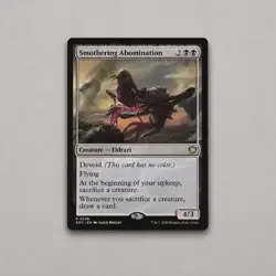 Smothering Abomination Commander: Secrets of Strixhaven Regular - Image 1