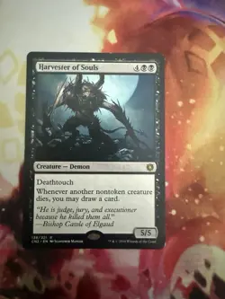 Harvester of Souls Conspiracy: Take the Crown Regular - Image 1