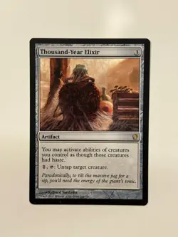 Thousand-Year Elixir C13 266 Regular - Image 1
