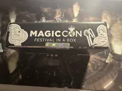 FESTIVAL IN A BOX: ATLANTA 2025 Box MTG Magic Secret Lair Sealed - IN HAND - Image 2