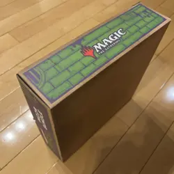Magic The Gathering Teenage Mutant Ninja Turtles Pizza Box - Image 4