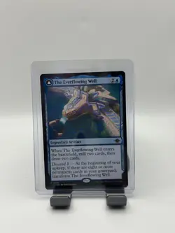 MTG, The Everflowing Well $3 ORDER MIN 56 NM The Lost Caverns of Ixalan Regular - Image 1