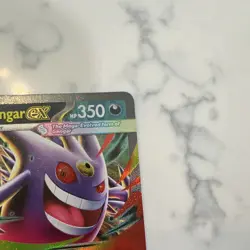 Mega Gengar EX 073 Promo Holo Pokemon TCG Card, HP 350 Void Gale 230 (EN) - Image 3
