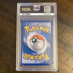 Pokemon Platinum Arceus AR6 PSA EX-MT 6 English - Image 2