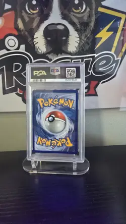 Pokemon Umbreon EX SVP 176 Premium Figure Collection Black Star Promo psa 8 - Image 2