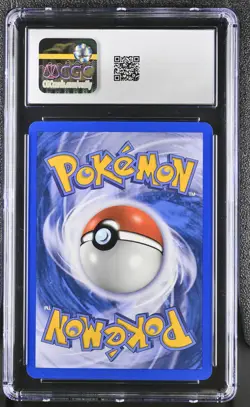 Pokemon Cleffa EX Unseen Forces 21/115 Reverse Holo CGC 9 Mint - Image 2