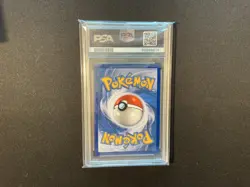 Pokemon TCG Shining Jirachi Shining Legends Shiny Holo Rare 42/73 PSA 10 2017 - Image 2