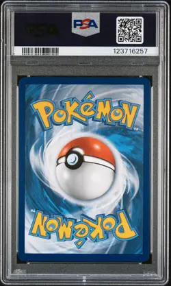 2021 POKEMON SWORD & SHIELD SHINING FATES #021 KYOGRE PSA 10 - Image 2