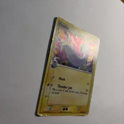 Dratini Reverse Holo 65/113 ex Delta Species 2005 Stamped Pokemon Card - HP/D/C - Image 2