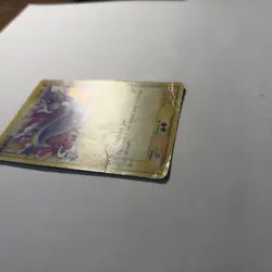 Dratini Reverse Holo 65/113 ex Delta Species 2005 Stamped Pokemon Card - HP/D/C - Image 3