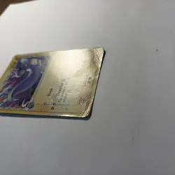 Dratini Reverse Holo 65/113 ex Delta Species 2005 Stamped Pokemon Card - HP/D/C - Image 4