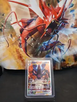 Lucario VSTAR SWSH291 Sealed Promo Crown Zenith Elite Trainer Box Pokemon Card - Image 1
