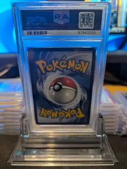 2019 POKEMON SUN & MOON UNIFIED MINDS #125 UMBREON & DARKRAI GX PSA 10 - Image 2