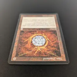 MTG \>> Mox Diamond (EX) <<// Stronghold - 341 Trading - Magic - Image 4