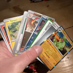 Pokemon Mega Evolution Phantasmal Flames - Booster 12 Packs Open - Used 2 - Image 3
