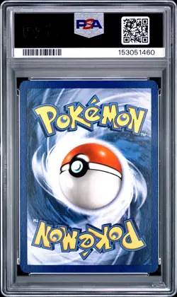 1999 Pokemon Fossil 1st Edition 2 Articuno Holo PSA 7 153051460 - Image 2