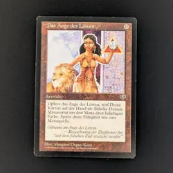 MTG \>> Lion's Eye Diamond (LP) <<// Mirage - 341 Trading - Magic - Image 1