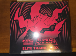 Pokemon Astral Radiance Elite Trainer Box ETB NEW Factory Sealed - Image 1
