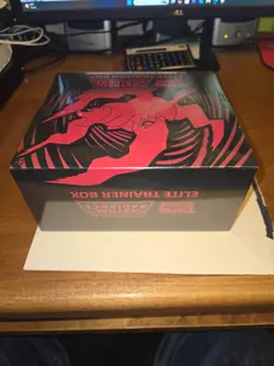 Pokemon Astral Radiance Elite Trainer Box ETB NEW Factory Sealed - Image 4