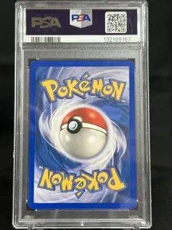 Pokemon Moltres EX Holo Secret Rare Fire Red & Leaf Green 115/112 PSA 7 NM-MT - Image 2