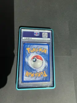 Pokemon Latios ex 94/97 Dragon EX Holo Ultra Rare PSA 7 2003 English With Guard - Image 5