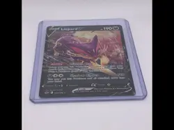 Pokemon TCG Liepard V Chilling Reign 104/198 Holo Ultra Rare. - Image 5