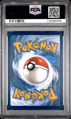 2024 Pokemon SFA EN Tapu Bulu ILLUSTRATION RARE FULL ART 065/064 PSA 9 MINT - Image 2