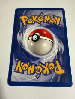 2000 Pokemon Team Rocket Dark Charizard 21/82 Rare Non-Holo WOTC Vintage - Image 4