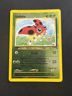 Ledyba 7/18 Southern Islands Reverse Holo LP - Image 1