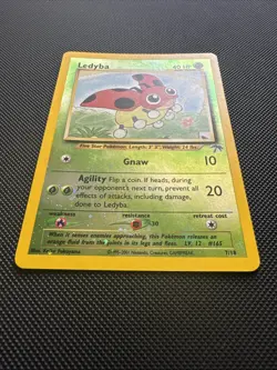 Ledyba 7/18 Southern Islands Reverse Holo LP - Image 2