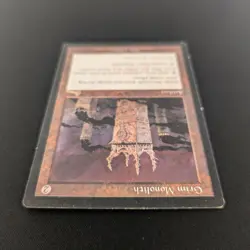 MTG \>> Grim Monolith (LP) <<// Urza's Legacy - 341 Trading - Magic - Image 4
