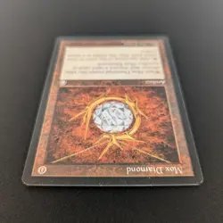MTG \>> Mox Diamond (GD) <<// Stronghold - 341 Trading - Magic - Image 4