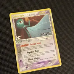 Pokemon TCG Gardevoir Delta Species 6/113 Reverse Holo Stamp - MP - Image 3